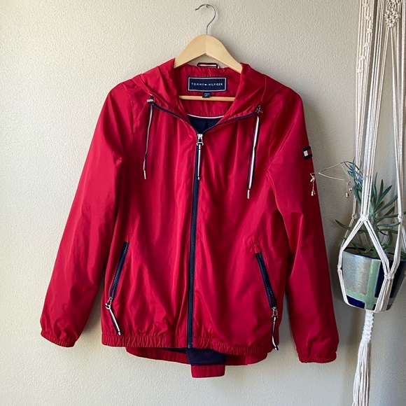 Tommy Hilfiger Jackets & Blazers - Tommy Hilfiger Windbreaker